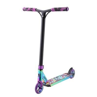 SACRIFICE Flyte 100 V2 Scooter Black/Neo Chrome