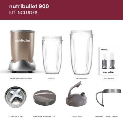 Nutribullet 900 Series 2/8