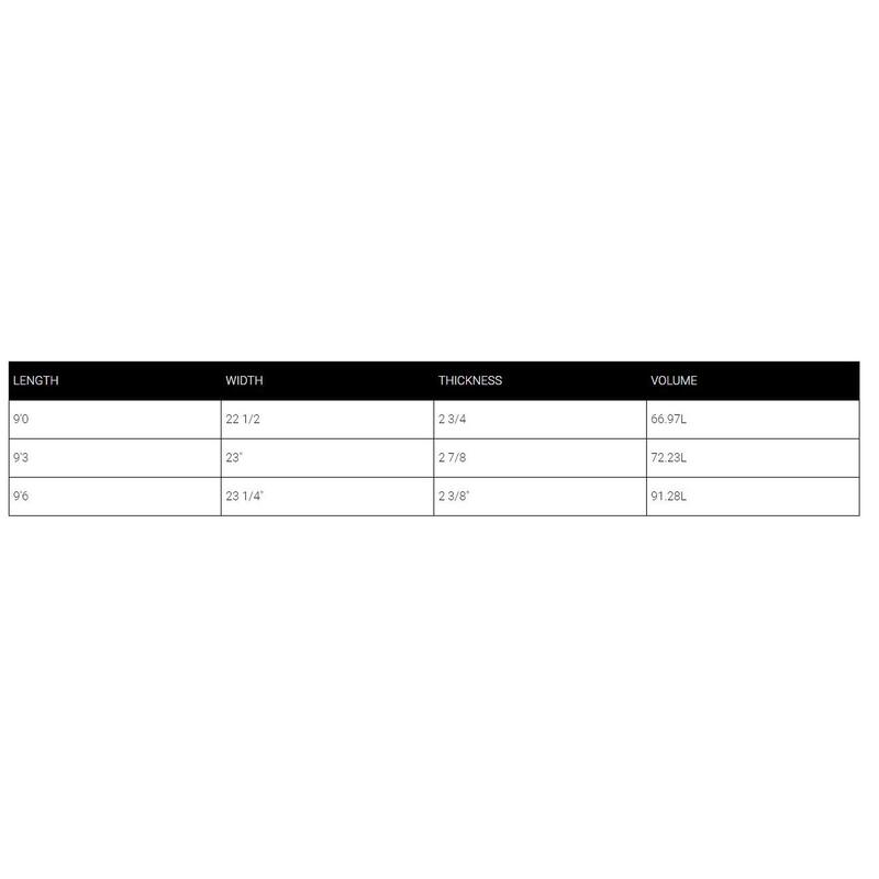 Planche Surf Longboard AQSS Soulstice Paulownia 9´0