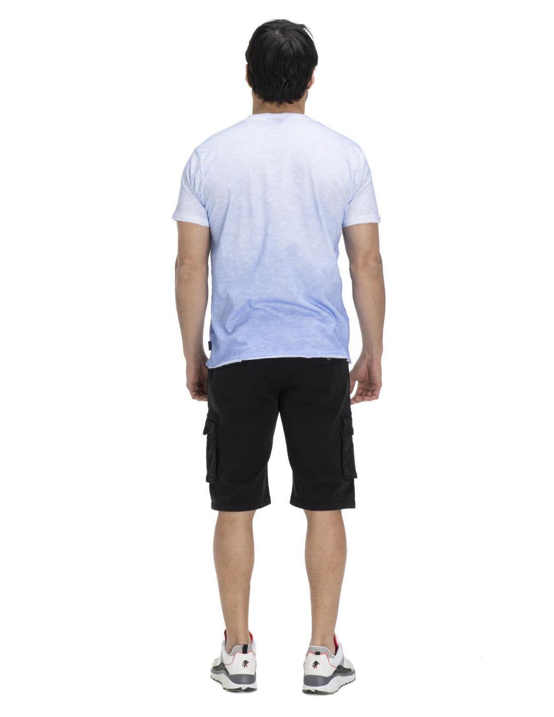 T-shirt à manches courtes pour homme Leone Beach 4/6