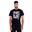 T-shirt met korte mouwen heren The Good Fight Sporty