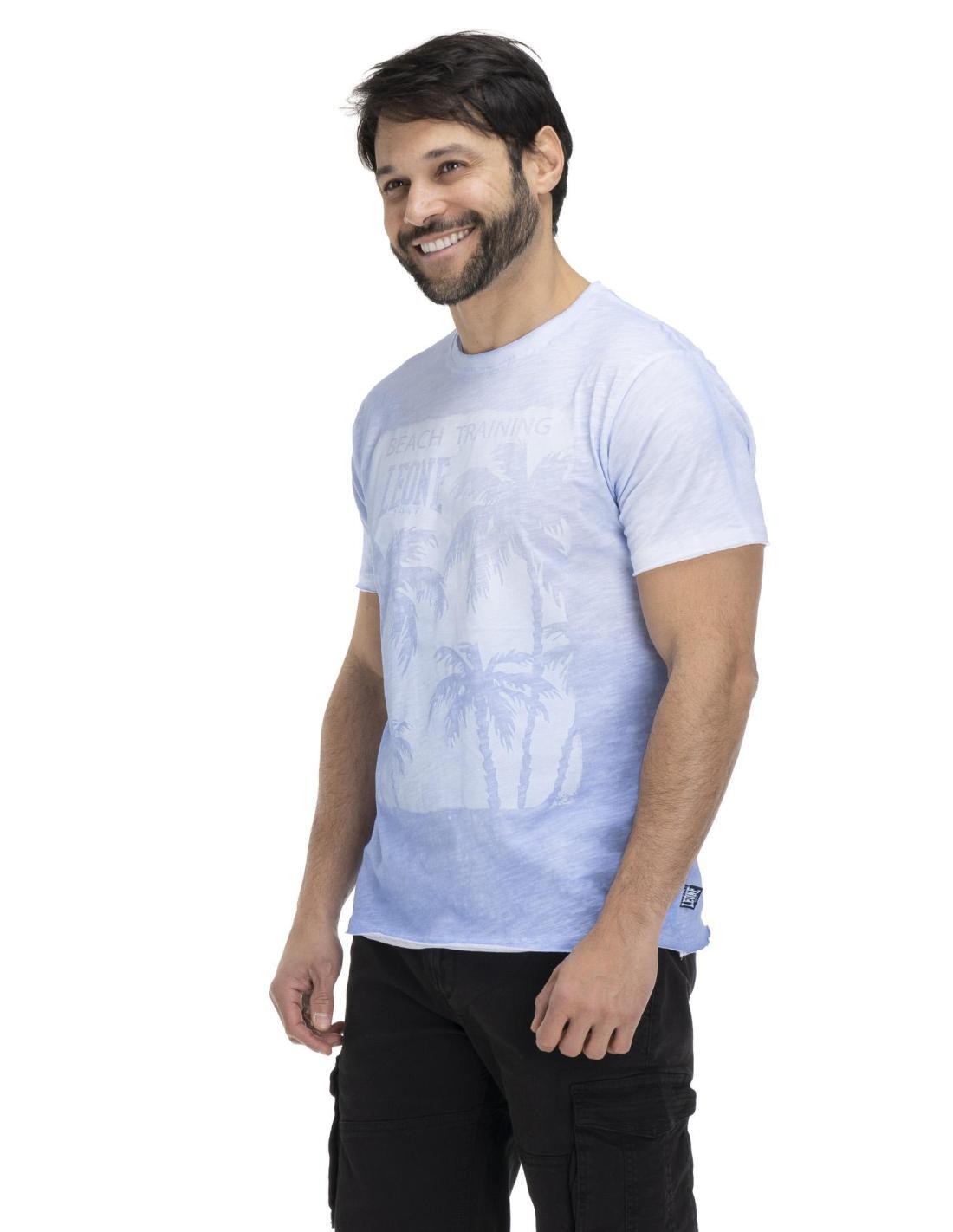 T-shirt à manches courtes pour homme Leone Beach 3/6