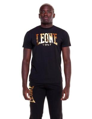 T-shirt met korte mouwen heren gold