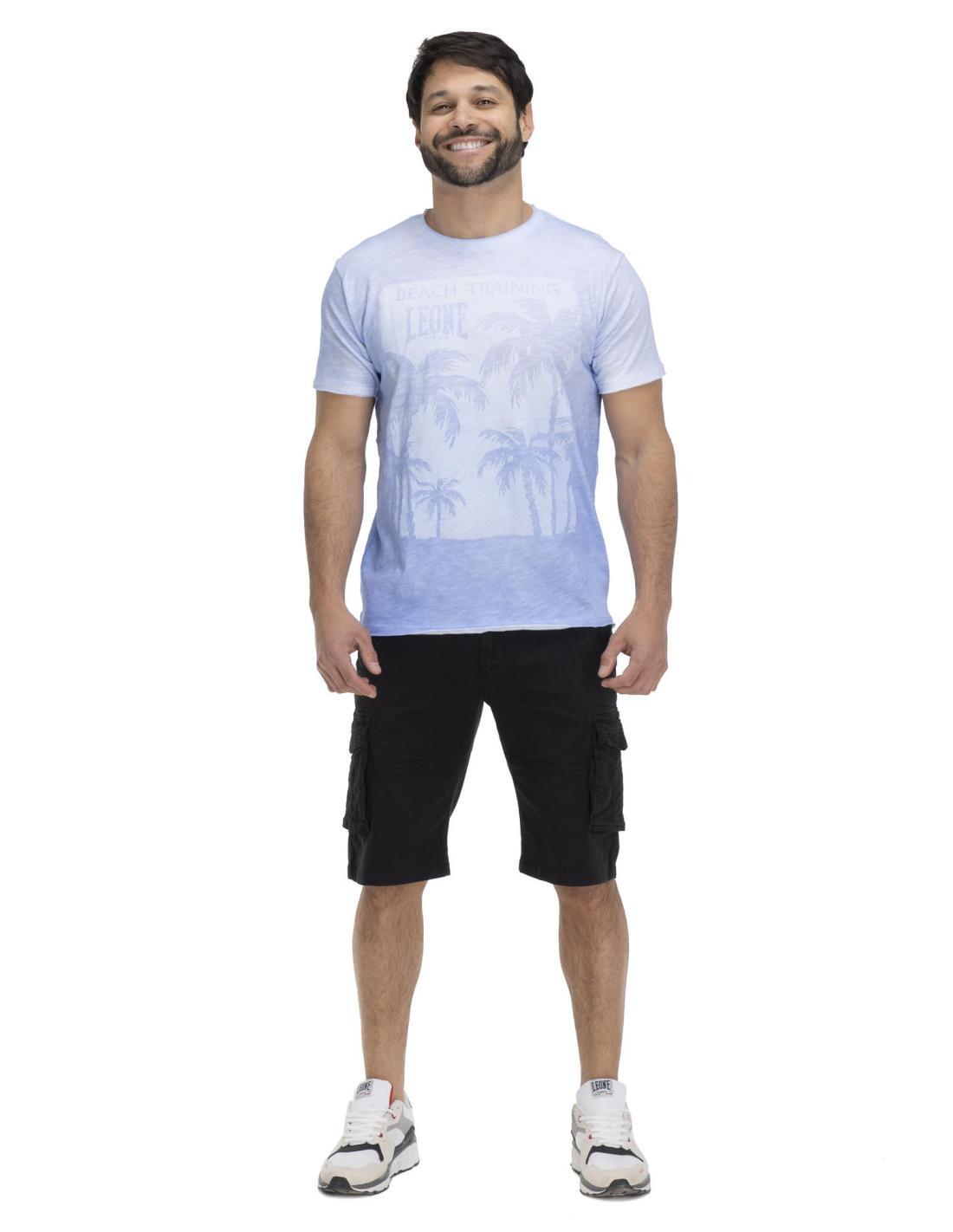T-shirt à manches courtes pour homme Leone Beach 2/6