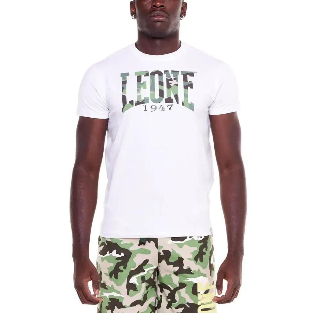Man t-shirt short sleeves Bold Colour