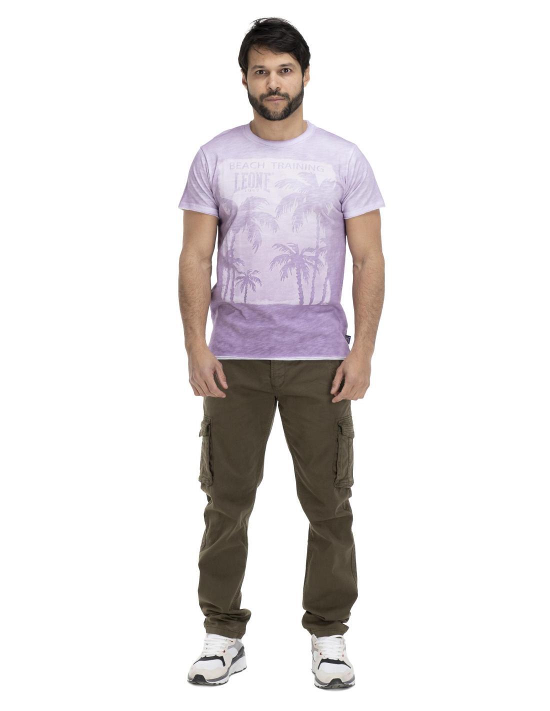 T-shirt da uomo tie dye Beach 2/6