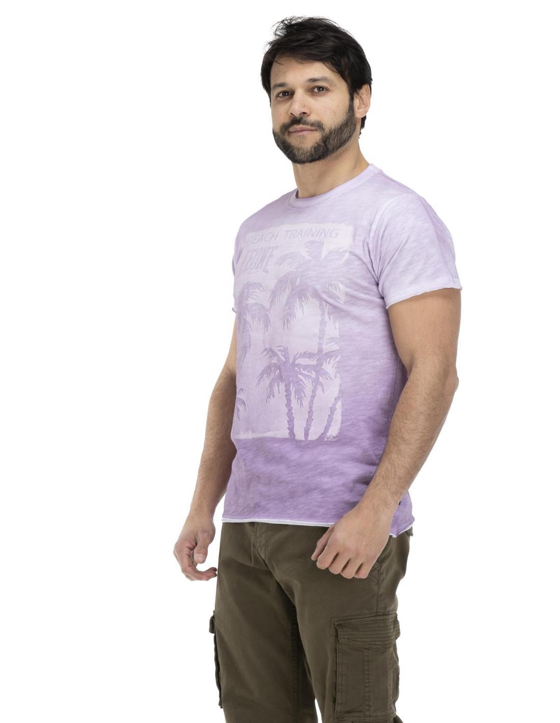 T-shirt da uomo tie dye Beach 3/6