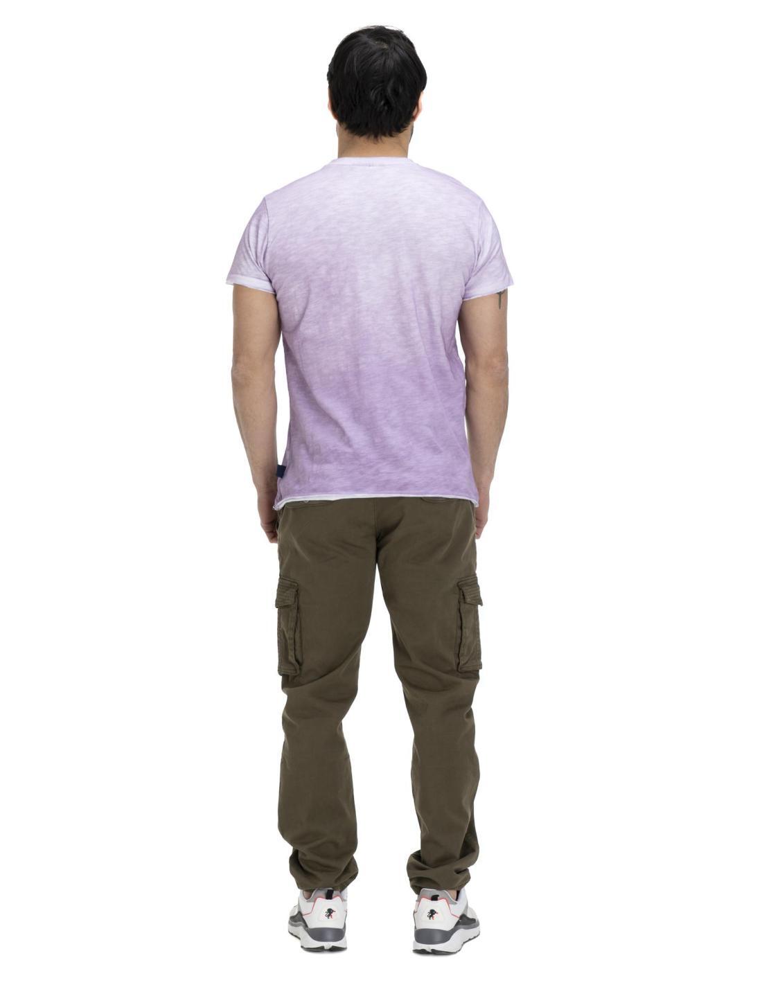T-shirt da uomo tie dye Beach 4/6