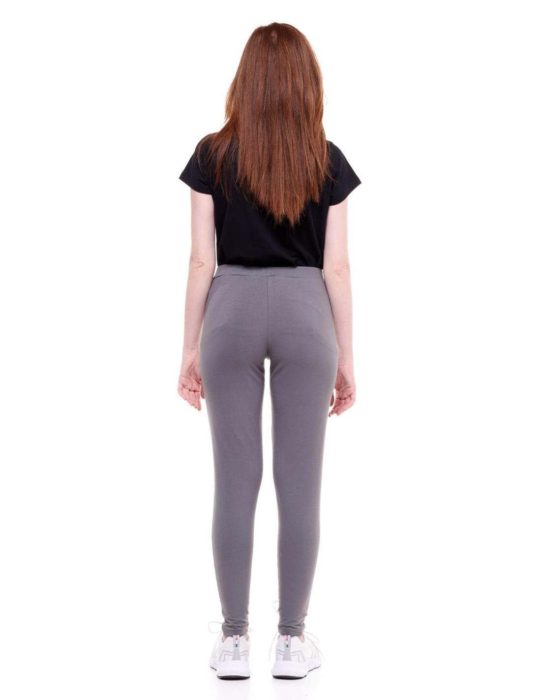 Leggings da donna logo piccolo linea "Basic" 4/5