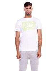 T-shirt à manches courtes pour homme Leone Indigo