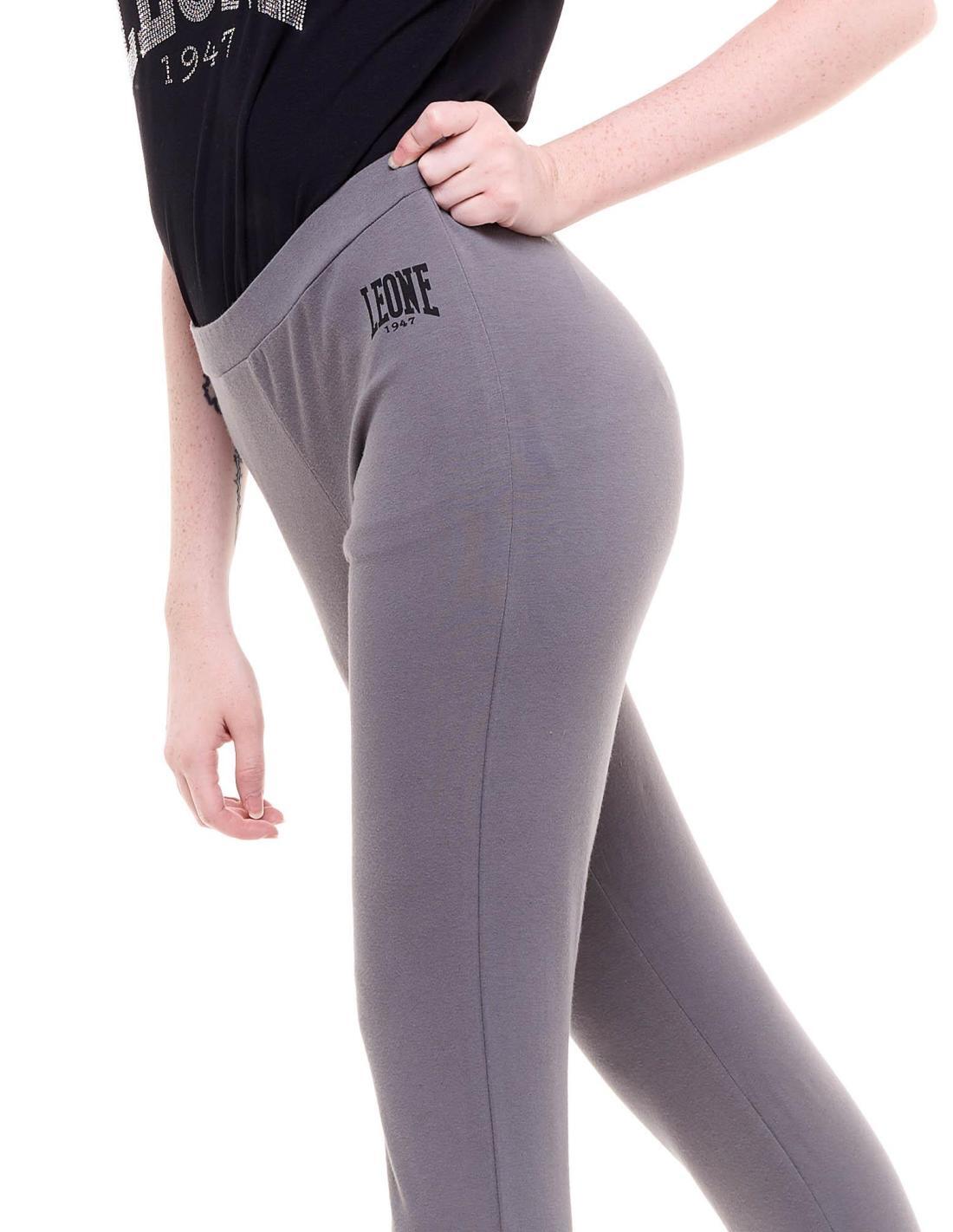 Leggings da donna logo piccolo linea "Basic" 5/5