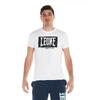 Camiseta de manga corta para hombre Leone Sporty Fluo