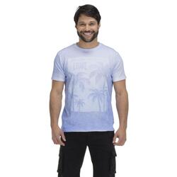 T-shirt à manches courtes pour homme Leone Beach