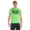 T-shirt met korte mouwen heren Sporty Fluo