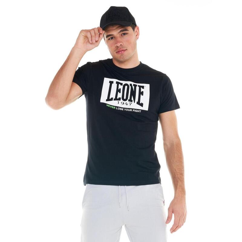 T-shirt sportif pour homme Leone Sporty Fluo