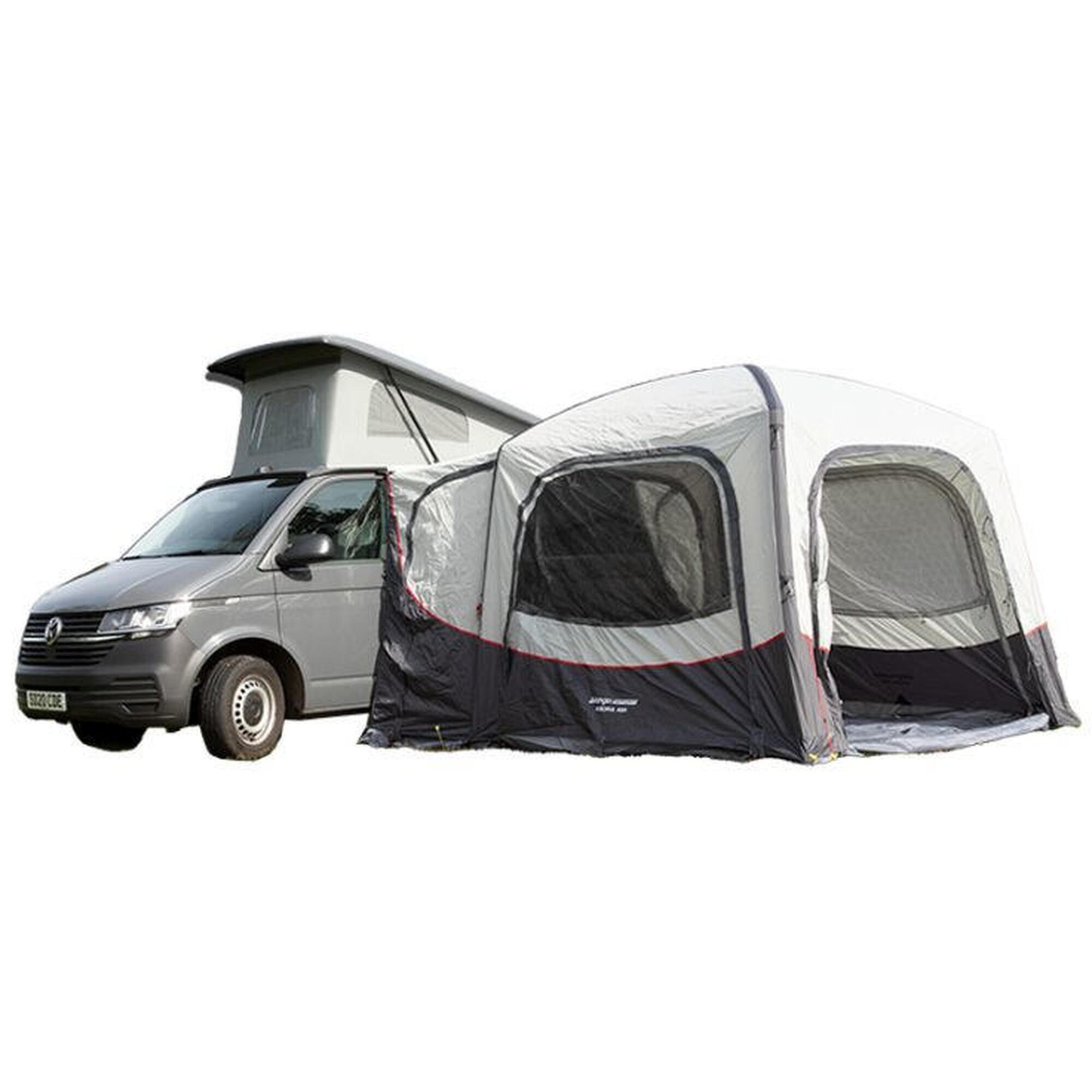 VANGO Vango Agora Air VW Drive Away Awning - Sentinel Sport - Shadow Grey