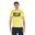 Camiseta masculina esportiva Fluo