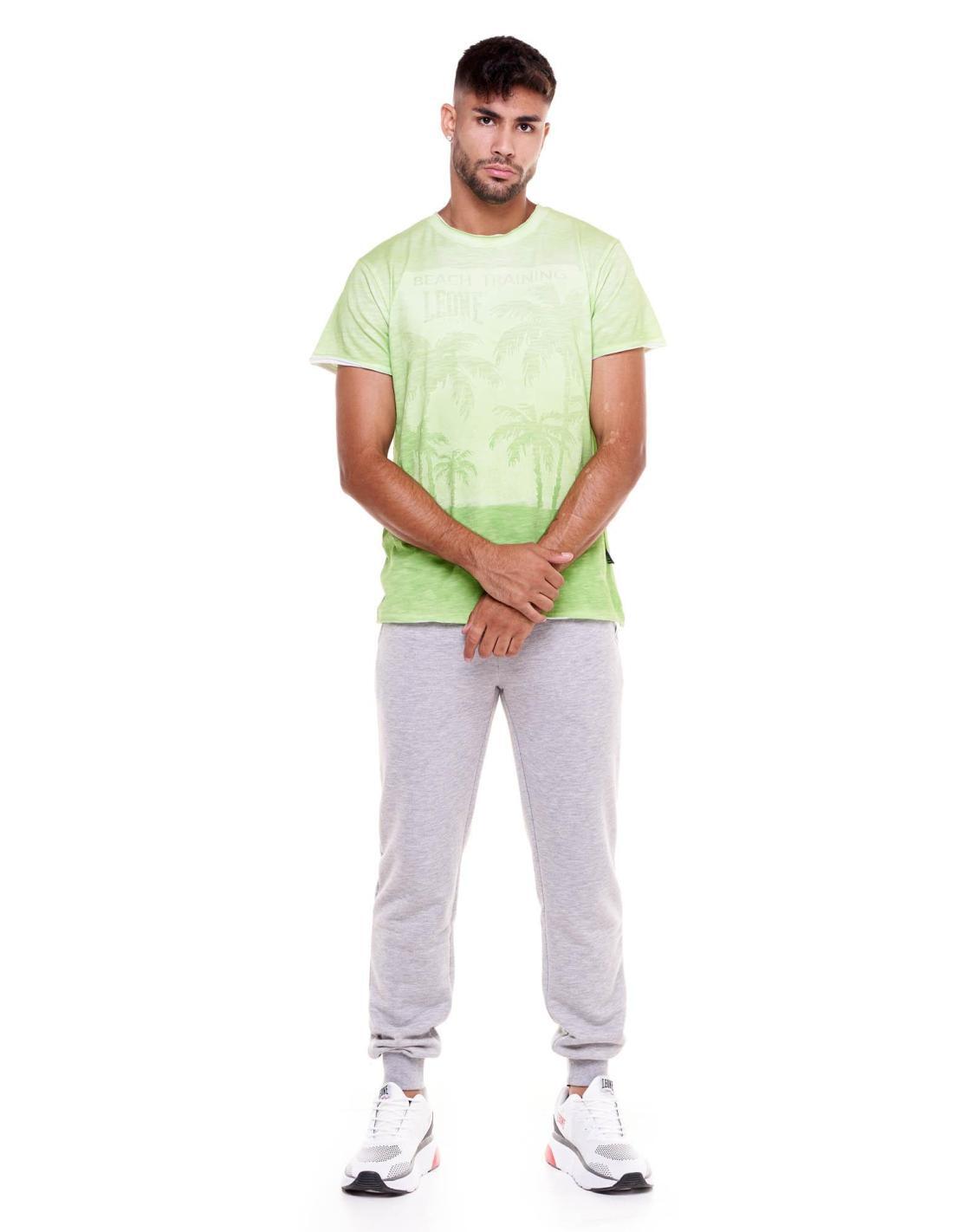 Camiseta de manga corta para hombre Leone  Beach 2/6
