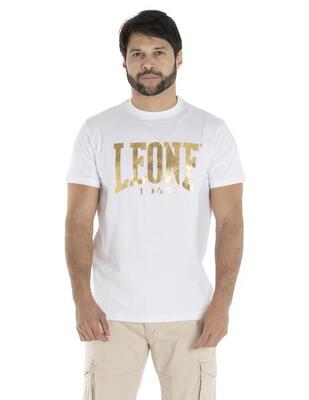T-shirt met korte mouwen heren gold