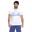 T-shirt indigo pour homme