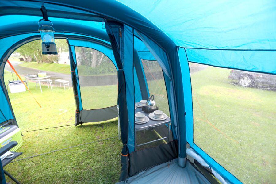 Vango Joro Air 450 Sentinel Eco Dura - Moroccan Blue 5/6