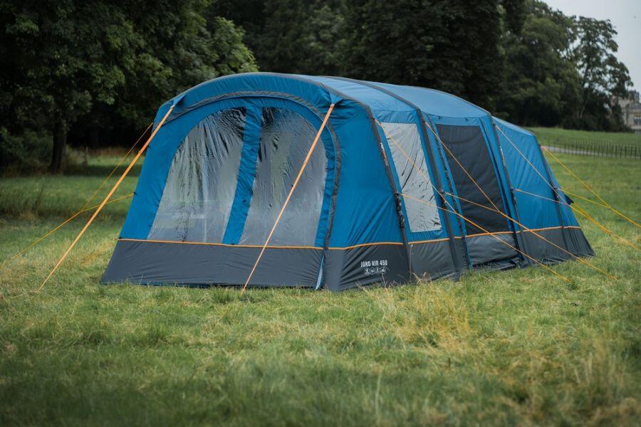 Vango Joro Air 450 Sentinel Eco Dura - Moroccan Blue 3/6