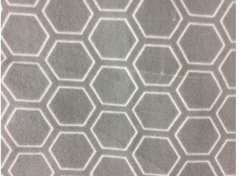 Vango CP103 - Insulated Fitted Carpet - Magra - Hexagon 2/2