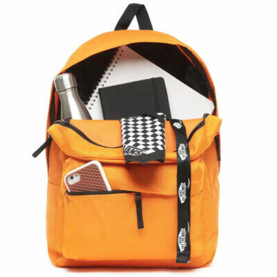 Plecak szkolny Vans Realm Backpack Pub Orange
