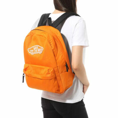 Plecak szkolny Vans Realm Backpack Pub Orange