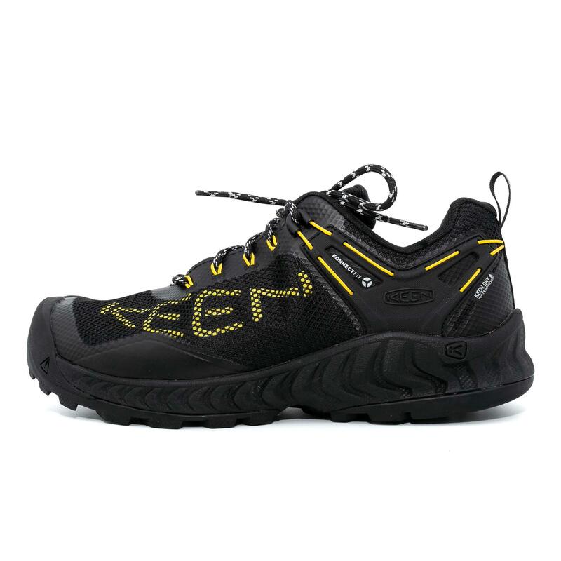 Chaussures De Plein Air Keen Nxis Evo Wp M Adulte