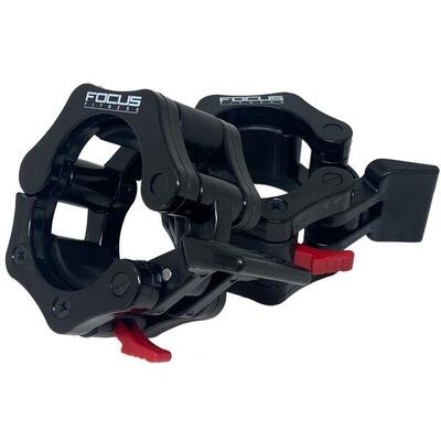 Olympische sluiters 50 mm olympic lock jaw collar set