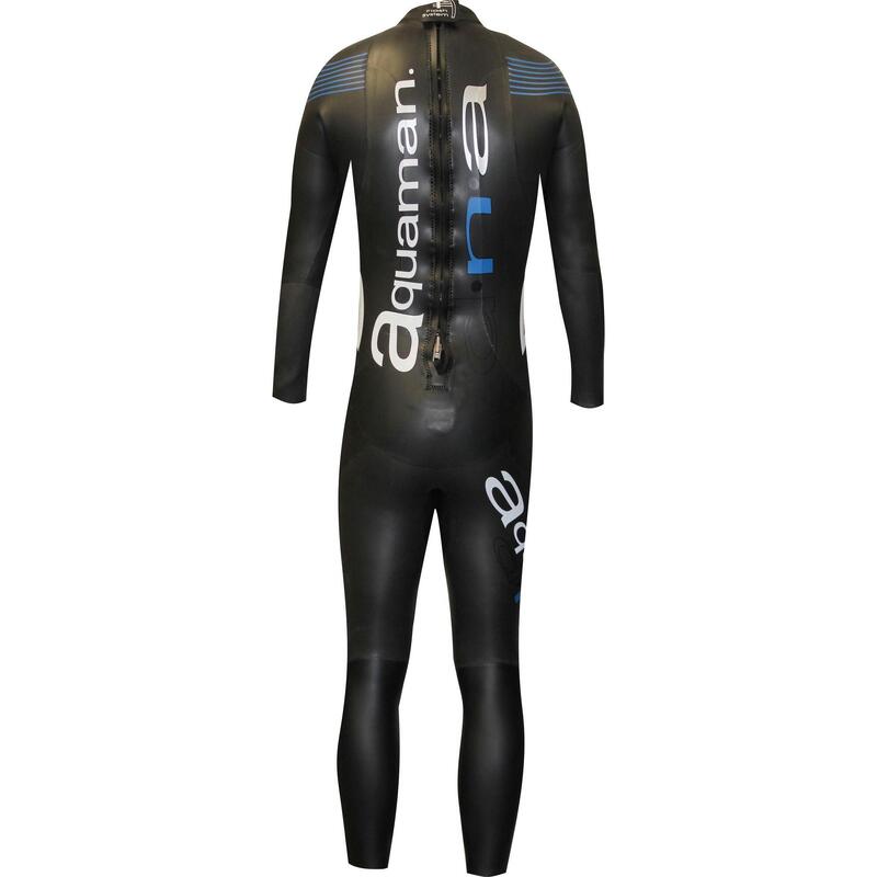 Combinaison Triathlon Néoprène Homme Aquaman DNA