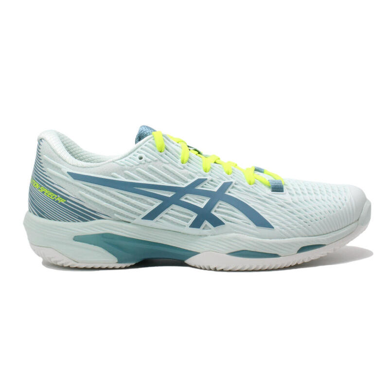 Asics Solution Speed Ff 2 Clay Azul Mujer 1042a134 405
