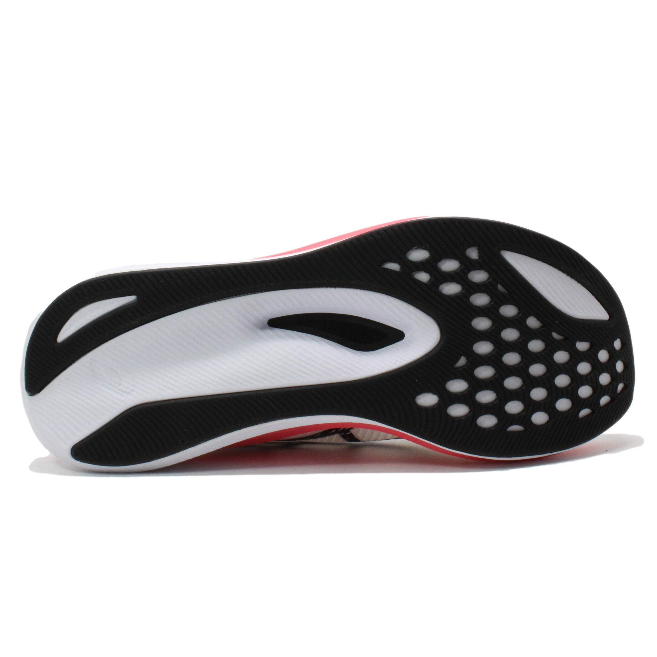 Scarpa da Running Donna Magic Speed 3 Bianco Nero 2/4