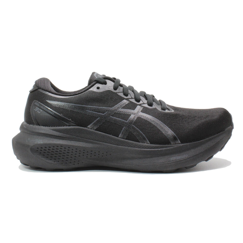 Asics - Basket Asics Gel Kayano 30 - Chaussures De Sport - Noir - Decathlon