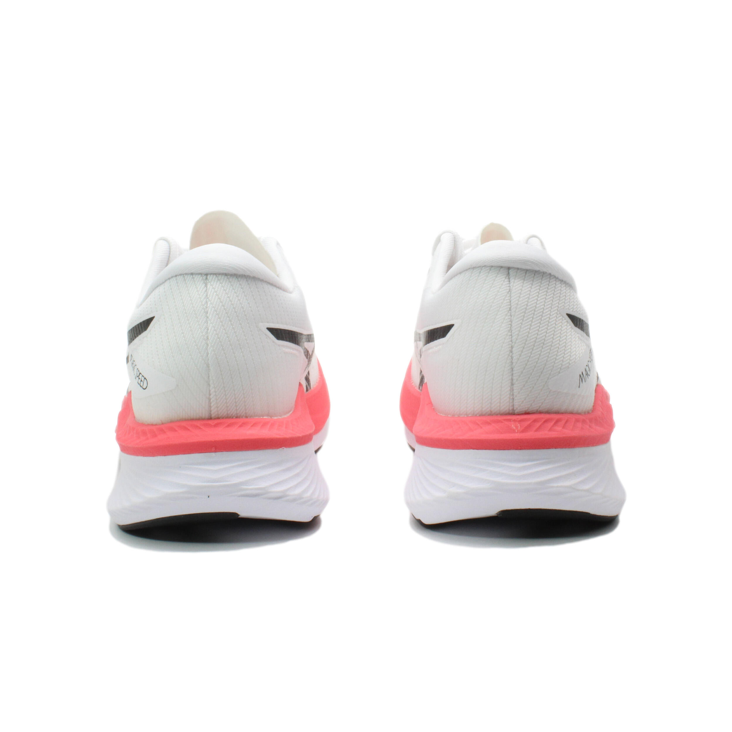 Scarpa da Running Donna Magic Speed 3 Bianco Nero 3/4