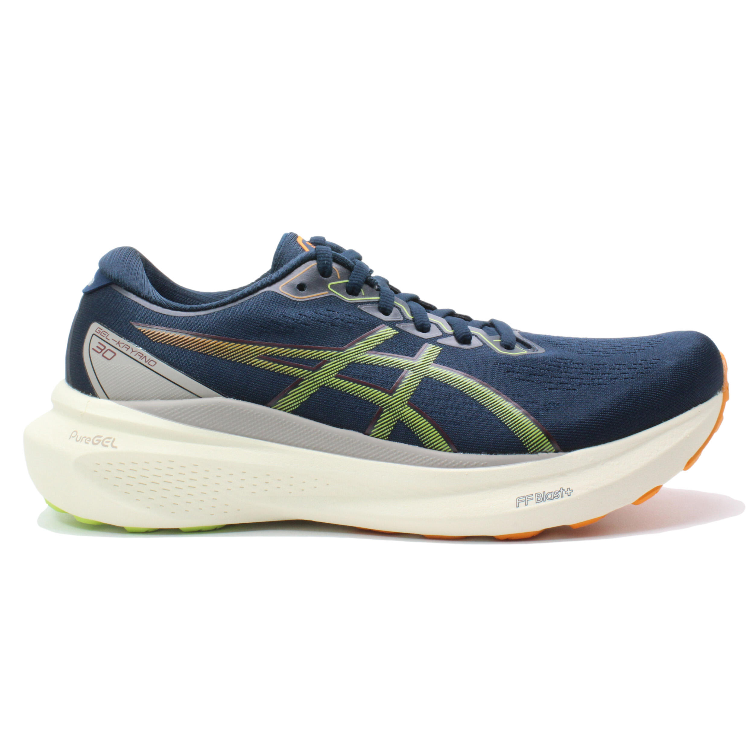 Asics gel kayano 21 uomo blu hotsell