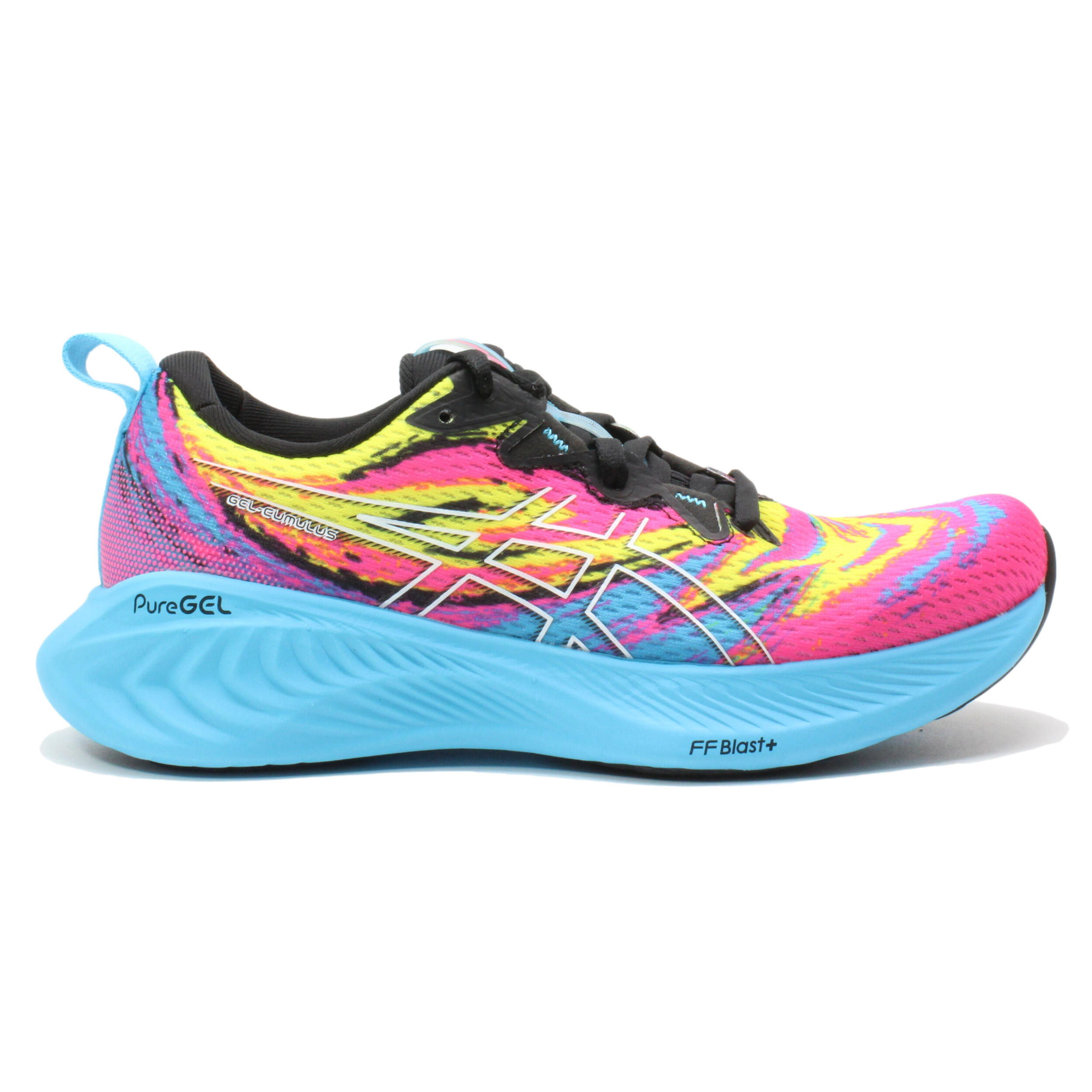 ASICS Asics Gel-Cumulus 25 Womens Multicolour Running Shoes