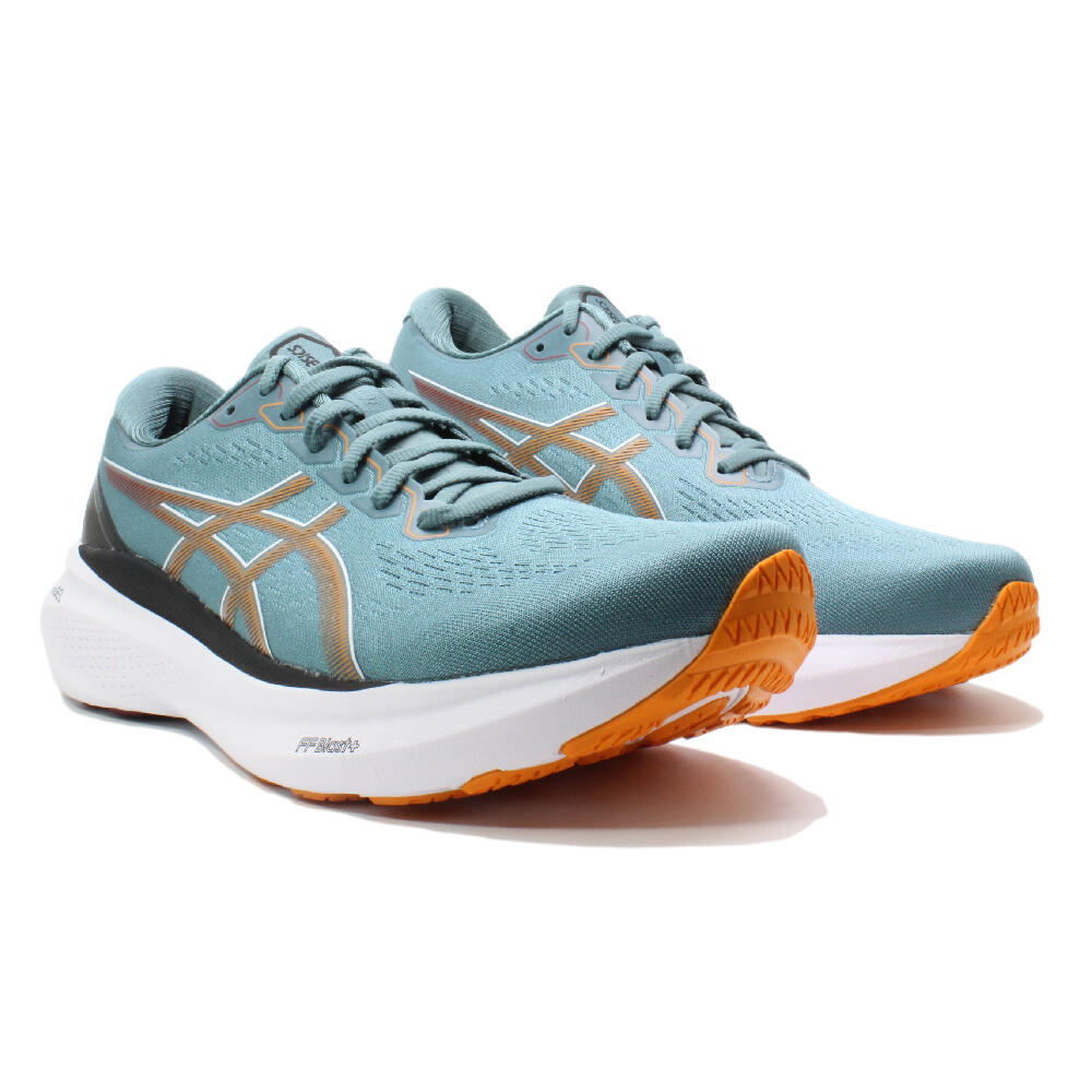 Chaussures de course Hommes Asics Gelkayano 30 bleu 4/5