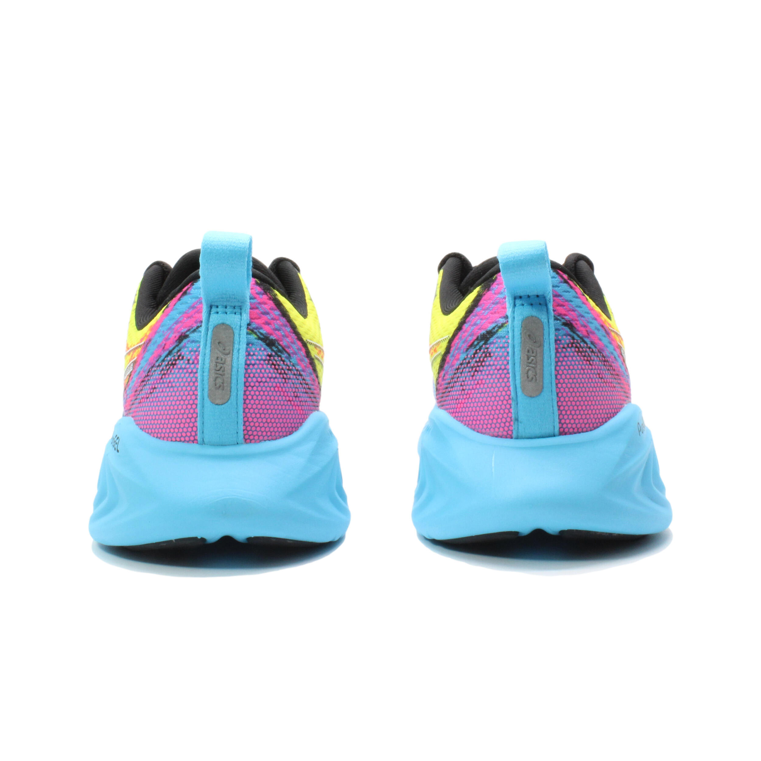 Asics Gel-Cumulus 25 Womens Multicolour Running Shoes 3/5