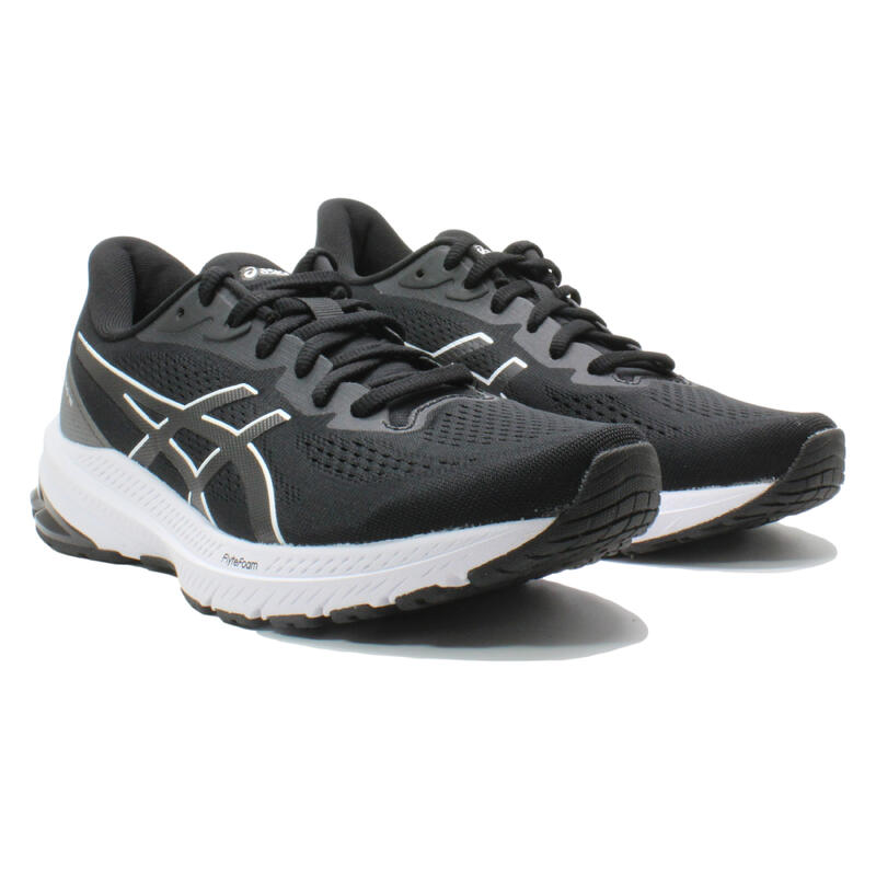 Scarpa da Running Donna GT 1000 12 Nero Bianco