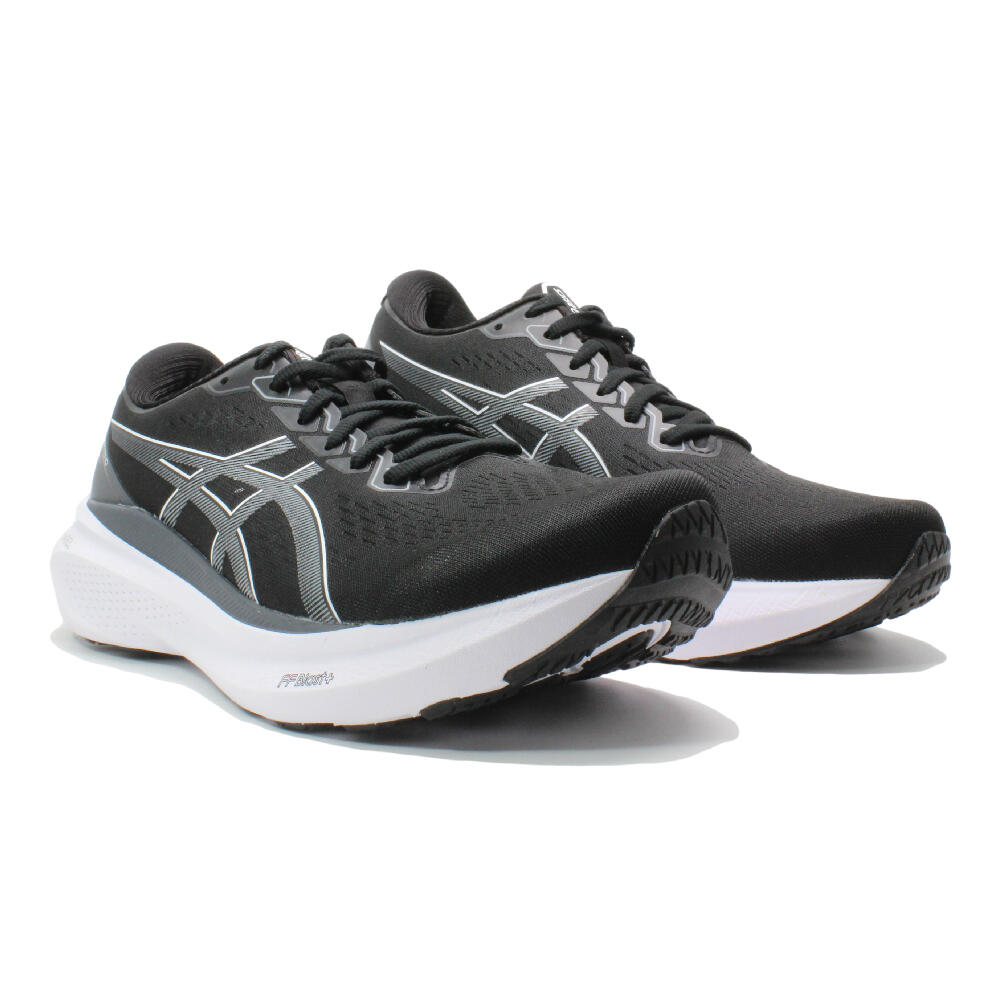 Chaussures de course Hommes Asics Gelkayano 30 Noir 4/5