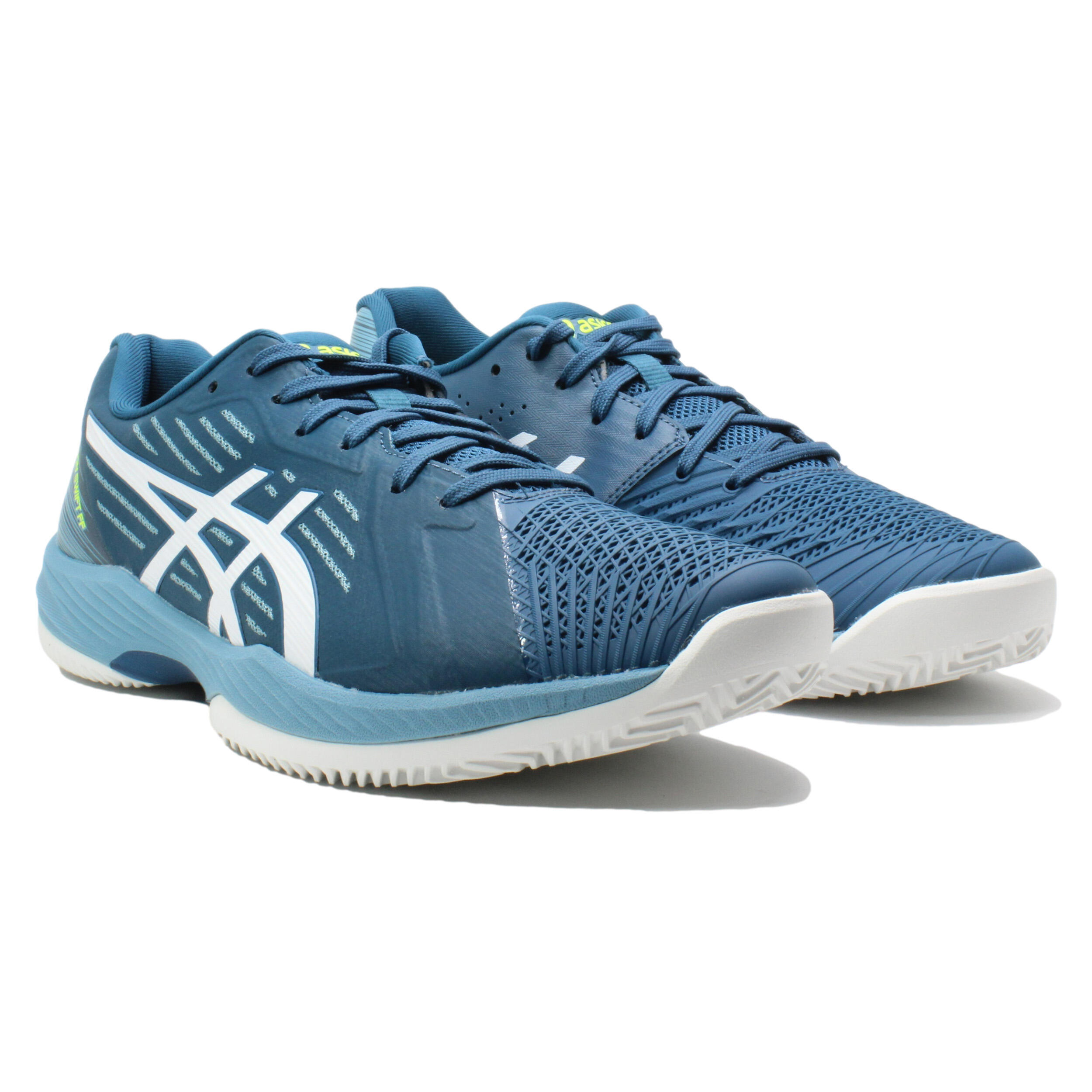 Solution Swift FF Sandplatz Tennisschuh Herren 4/5