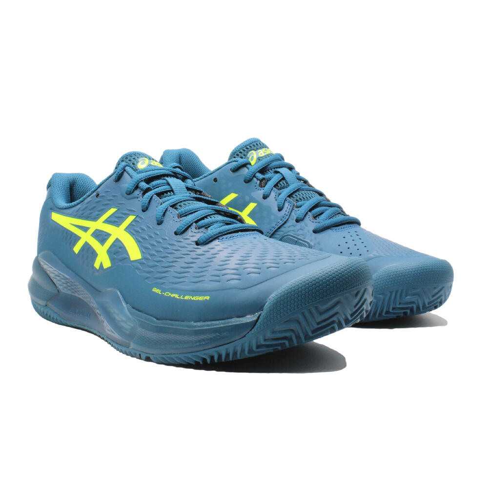 Buty tenisowe męskie Asics Gel Challenger 14 Clay 1041A449-400 4/7