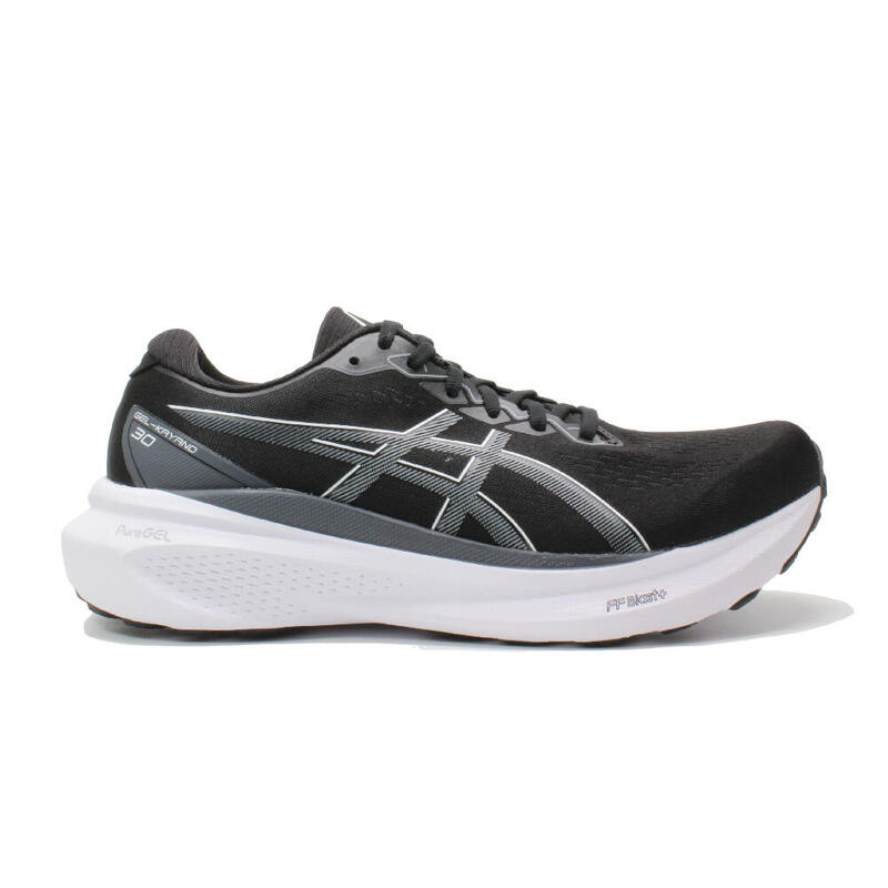 Scarpa da Running Uomo Kayano 30 Nero Bianco