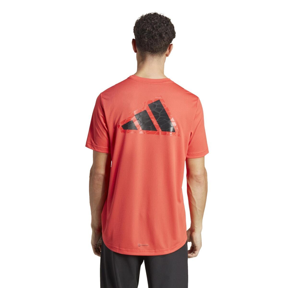 adidas Workout Logo T-shirt 2/5