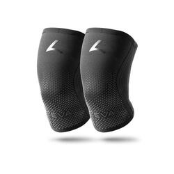 Knee sleeves - Kniebeschermers - 5mm - Reflective