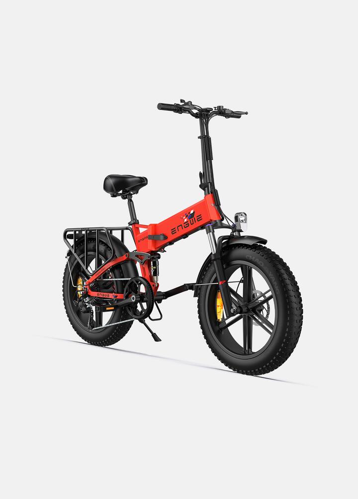 ENGWE Bicicleta Electrica Plegable Engwe ENGINE X 250W