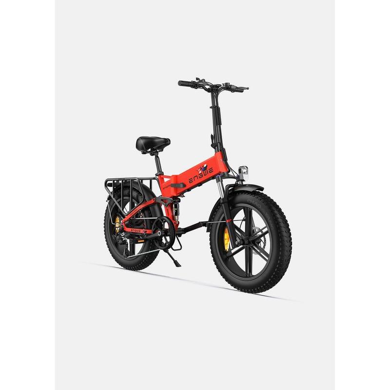 Bicicleta eléctrica dobrável Engwe ENGINE X 250W