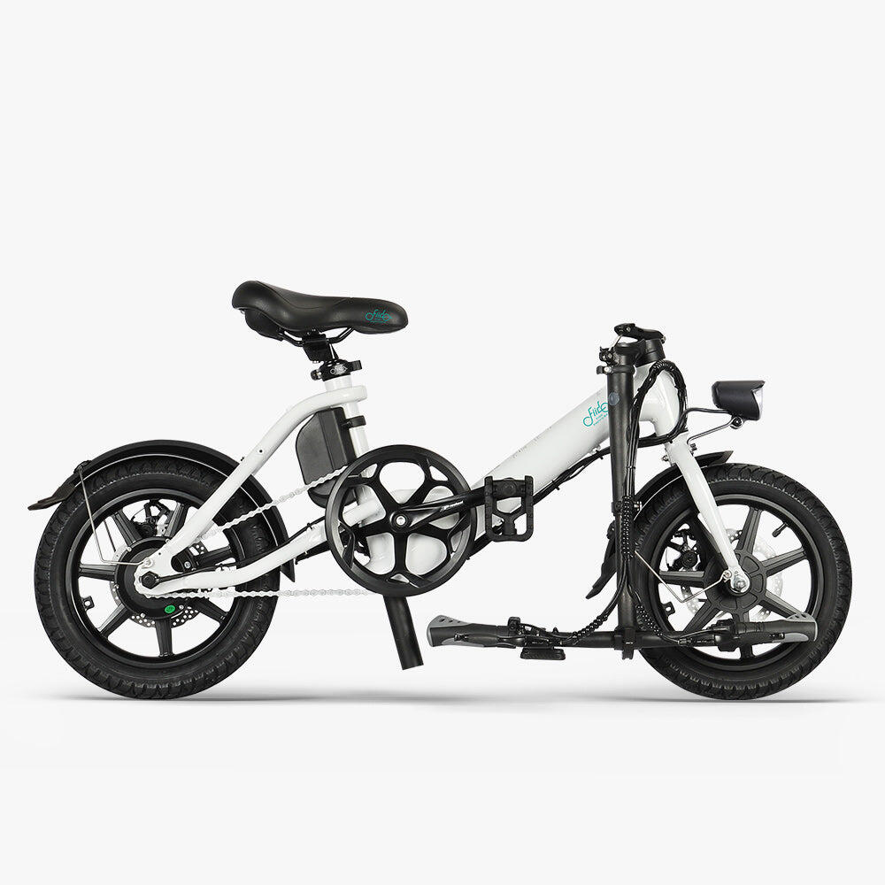 Bicicleta Mini eléctrica plegable D3 PRO 2/7